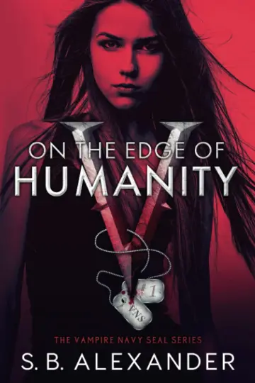 Cover of On the Edge of Humanity