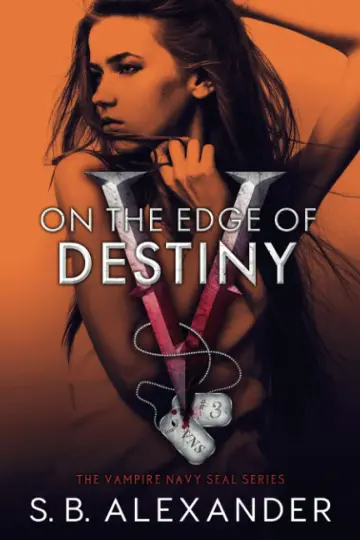 Cover of On the Edge of Destiny