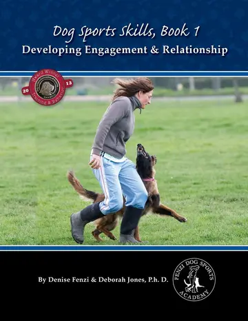 Cover of Dog Sports Skills, Book 1