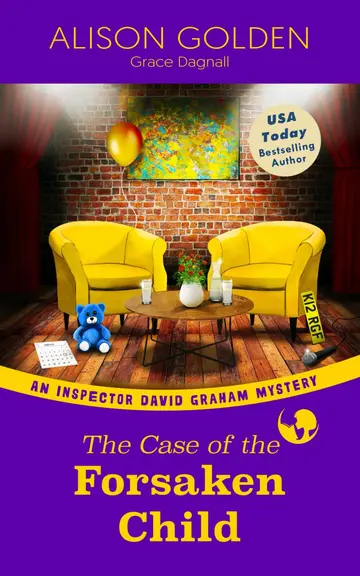 Cover of The Case of the Forsaken Child