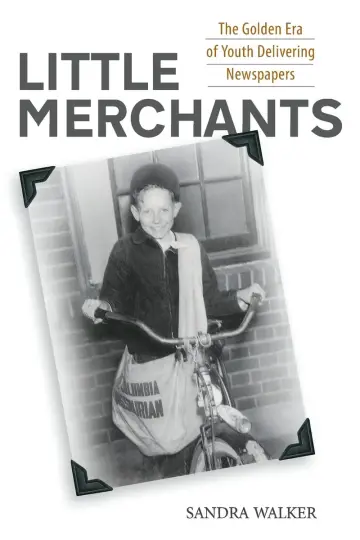 Cover of Little Merchants