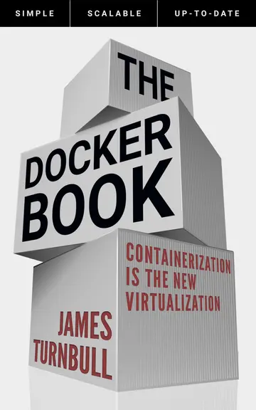 Cover of The Docker Book