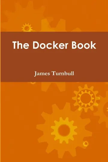 Cover of The Docker Book