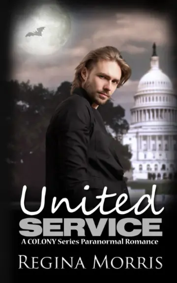 Cover of United Service