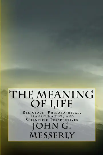 Cover of The Meaning of Life