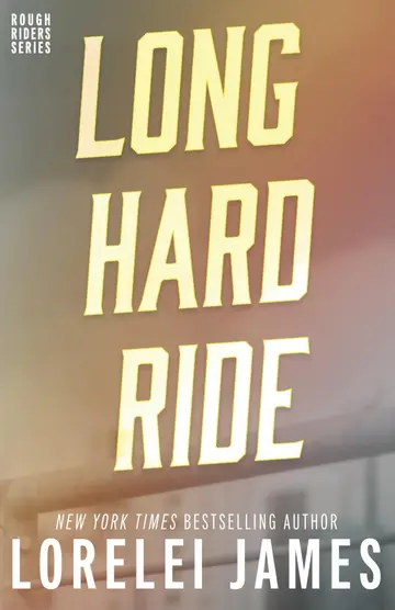 Cover of Long Hard Ride