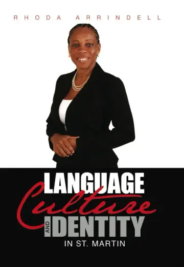 Cover of Language, Culture, and Identity in St. Martin
