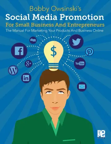 Cover of Social Media Promotion for Small Business and Entrepreneurs