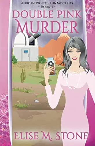 Cover of Double Pink Murder