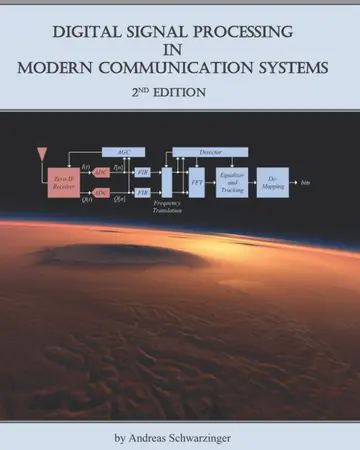 Cover of Digital Signal Processing in Modern Communication Systems