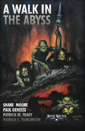 Cover of A Walk in the Abyss