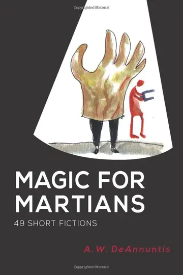 Cover of Magic for Martians