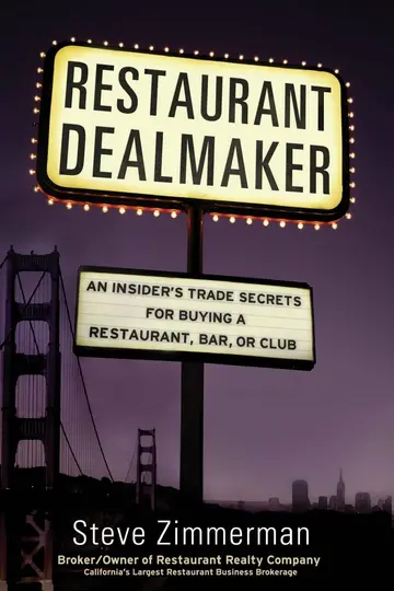 Cover of Restaurant Dealmaker