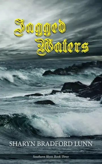 Cover of Jagged Waters