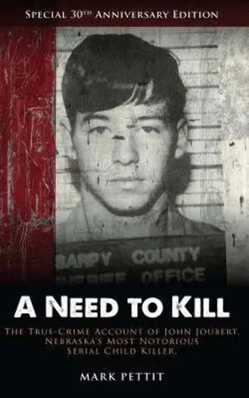 Cover of A Need to Kill