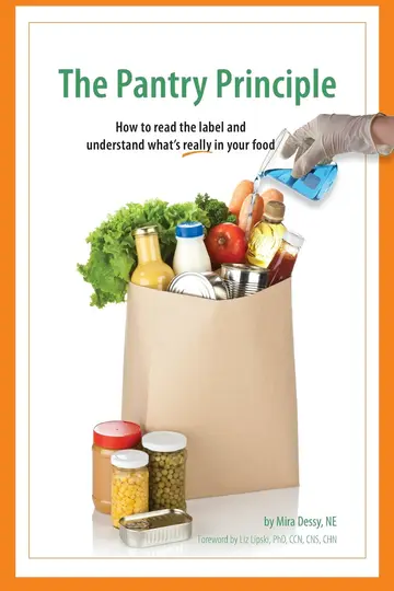 Cover of The Pantry Principle