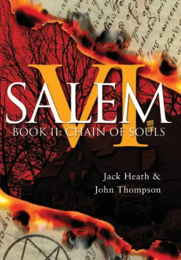 Cover of Chain of Souls