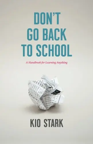 Cover of Don't Go Back to School