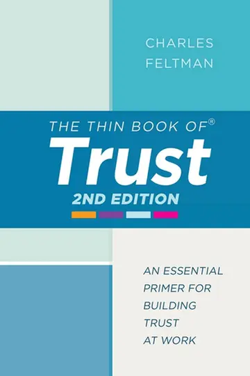 Cover of The Think Book of Trust