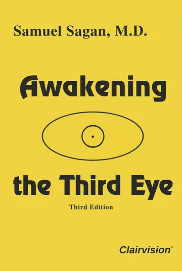 Cover of Awakening the Third Eye