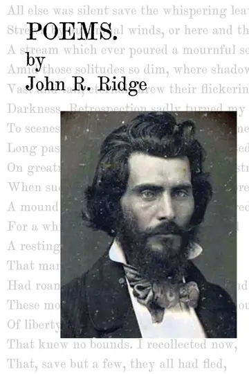 Cover of Poems