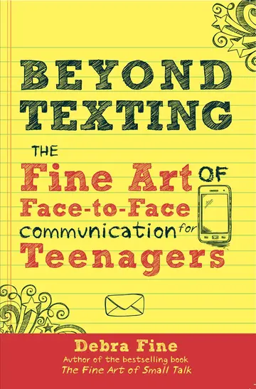 Cover of Beyond Texting