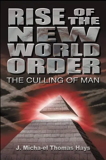 Cover of Rise of the New World Order