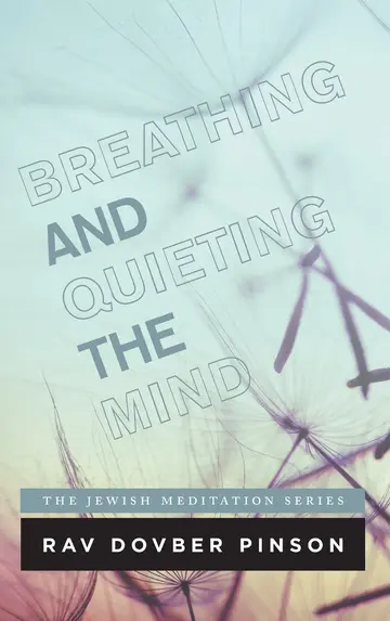 Cover of Breathing and Quieting the Mind