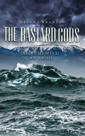 Cover of The Bastard Gods