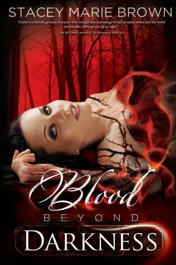 Cover of Blood Beyond Darkness, Book #4