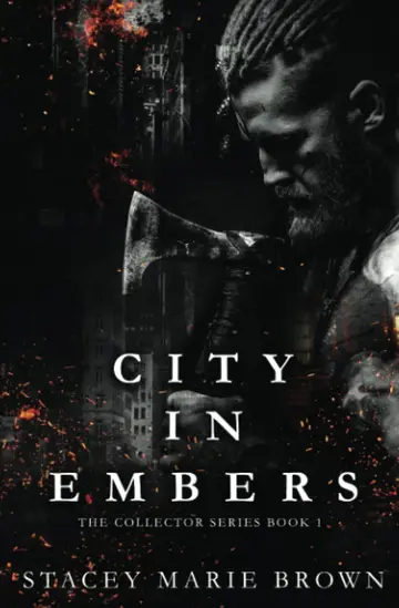 Cover of City in Embers