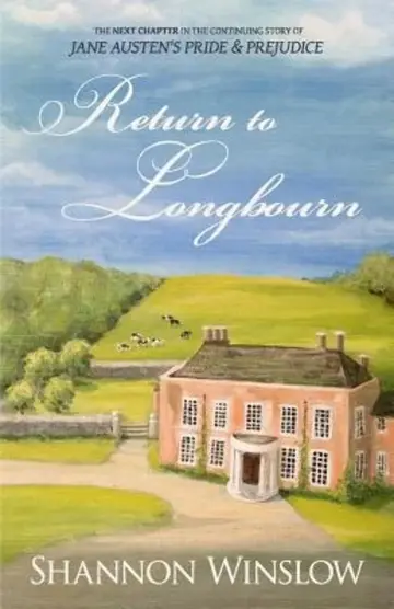 Cover of Return to Longbourn