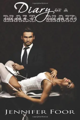 Cover of Diary of a Male Maid