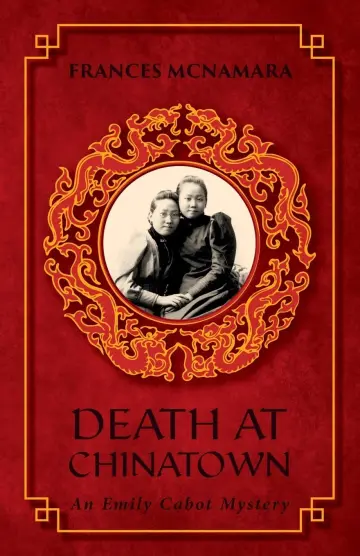 Cover of Death at Chinatown