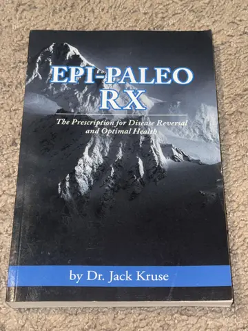 Cover of Epi-paleo Rx