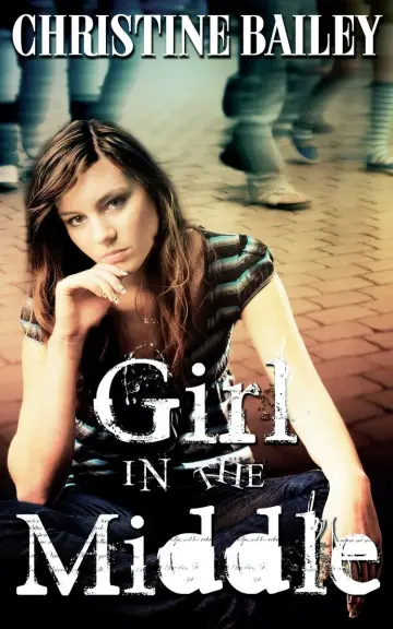 Cover of Girl in the Middle