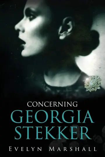 Cover of Concerning Georgia Stekker
