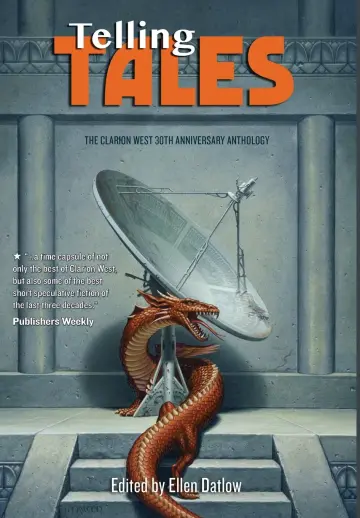 Cover of Telling Tales