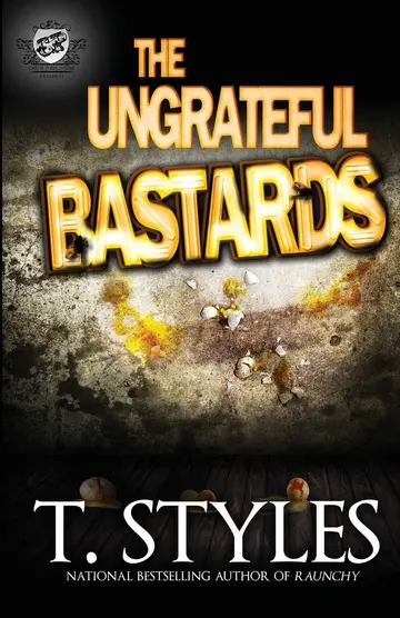 Cover of The Ungrateful Bastards