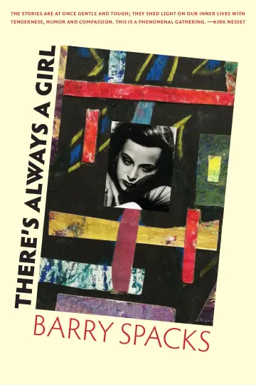Cover of There's Always a Girl