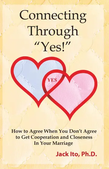 Cover of Connecting Through "Yes!"