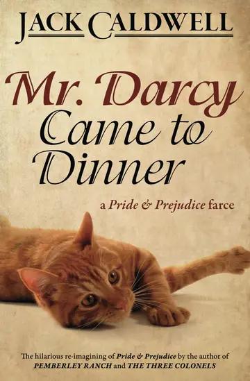 Cover of Mr. Darcy Came to Dinner