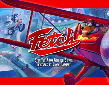 Cover of Fetch