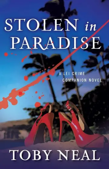 Cover of Stolen in Paradise