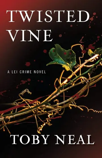 Cover of Twisted Vine a Lei Crime Novel