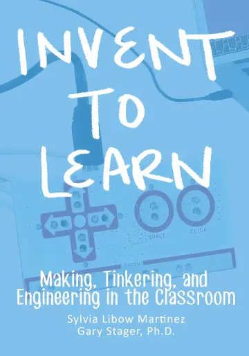 Cover of Invent to Learn