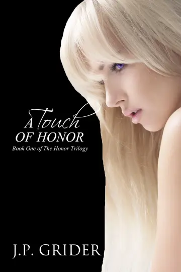 Cover of A Touch of Honor