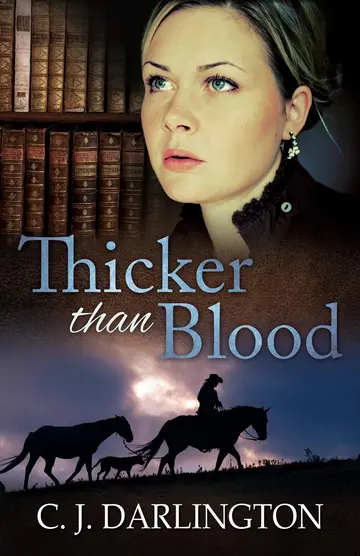 Cover of Thicker Than Blood
