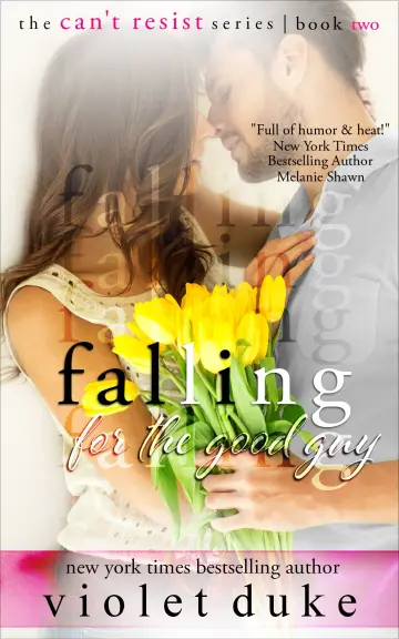 Cover of Falling for the Good Guy
