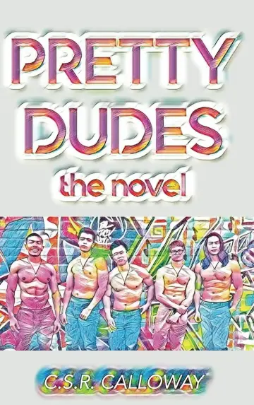 Cover of Pretty Dudes